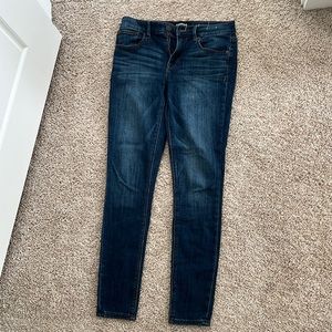 Express skinny jeans size 4R